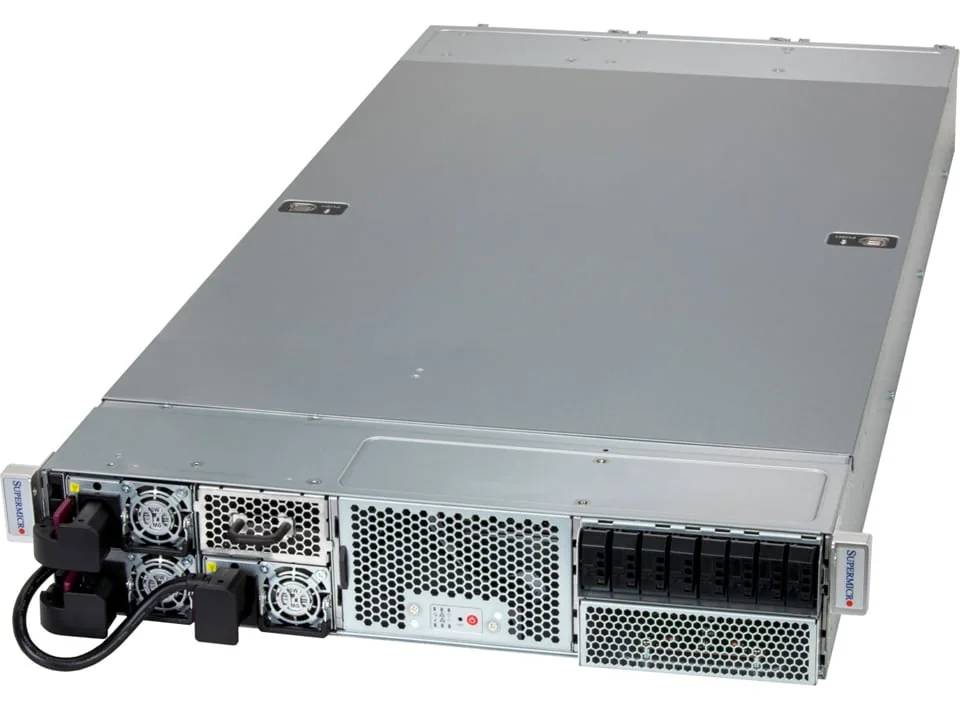 Supermicro 2U MGX GPU server manufacturer reference image