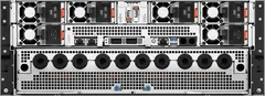 Dell PowerEdge XE9685L — Rear view