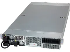 Supermicro SYS-212GB-NR — Front view