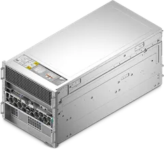 Dell PowerEdge XE9785 — Perspective view