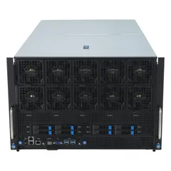 ASUS ESC A8A-E12U — Product view
