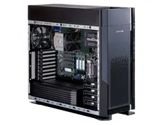 Supermicro SYS-551A-T — Front view