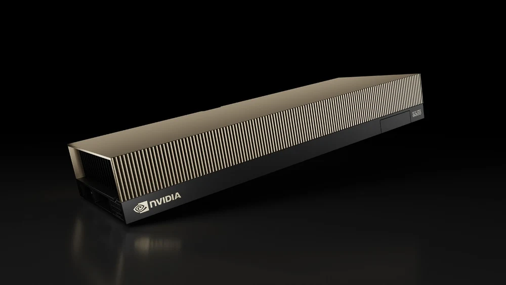 NVIDIA RTX PRO 6000 Server