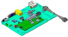 Lenovo ThinkSystem SR675 V3 — Product view