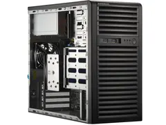 Supermicro AS-3015A-I — Front view