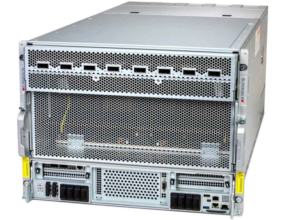 Supermicro SYS-822GS-NB3RT manufacturer reference image