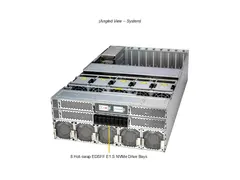 Supermicro SYS-422GL-NR — Perspective view