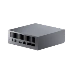 ASUS Ascent GX10 — Perspective view