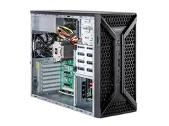 Supermicro SYS-531A-IL — Front view