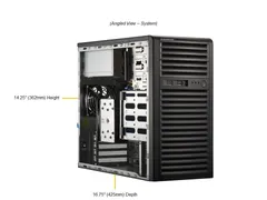 Supermicro AS-3015A-I — Perspective view