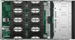 Dell PowerEdge XE9785 — Top view
