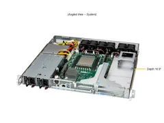 Supermicro ARS-111L-FR — Perspective view