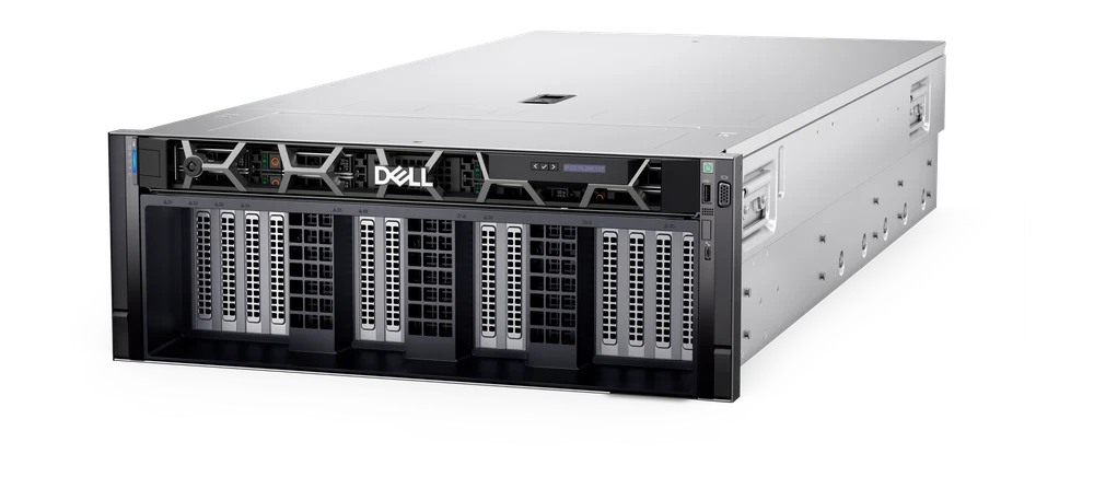 Dell PowerEdge XE9685L manufacturer reference image
