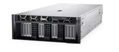 Dell PowerEdge XE9685L — Perspective view