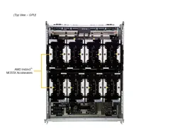 Supermicro AS-A126GS-TNMR — Interior view