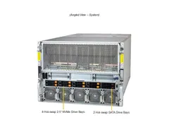 Supermicro AS-8126GS-TNMR — Perspective view