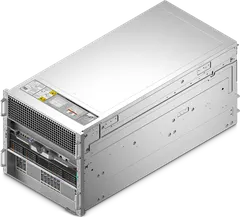 Dell PowerEdge XE9785 — Perspective view