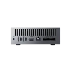 ASUS Ascent GX10 — Rear view