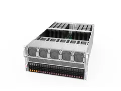 Supermicro AS-5126GS-TNRT-01-G2 — Front view