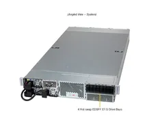 Supermicro SYS-212GB-NR — Perspective view