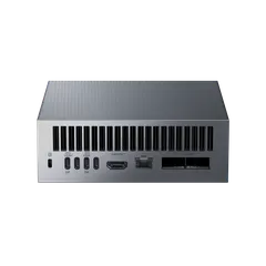 ASUS Ascent GX10 — Rear view