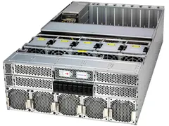 Supermicro SYS-422GL-NR — Front view