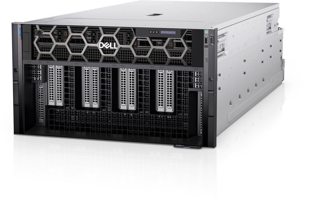 Dell PowerEdge XE9680