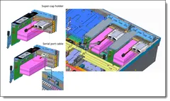 Lenovo ThinkSystem SR675 V3 — Product view