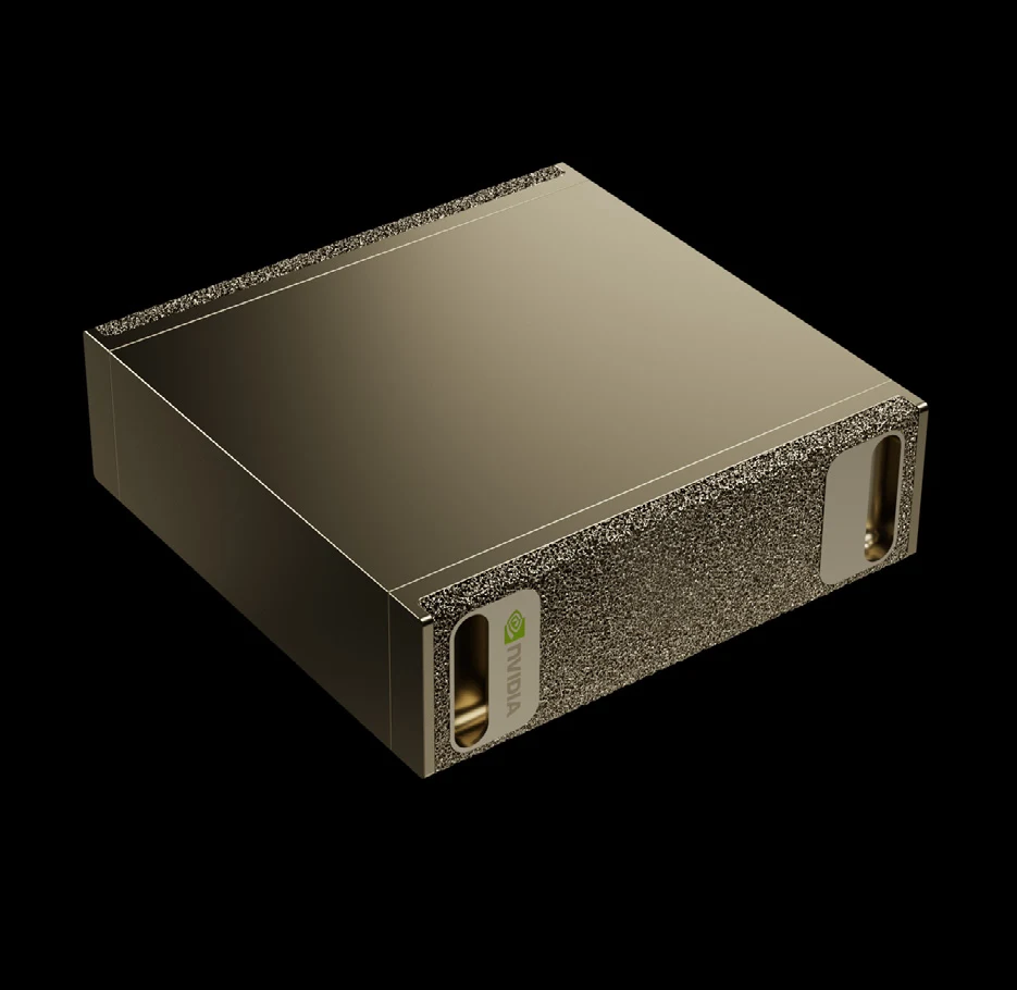 NVIDIA DGX Spark manufacturer reference image