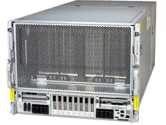 Supermicro SYS-822GS-NBRT — Front view